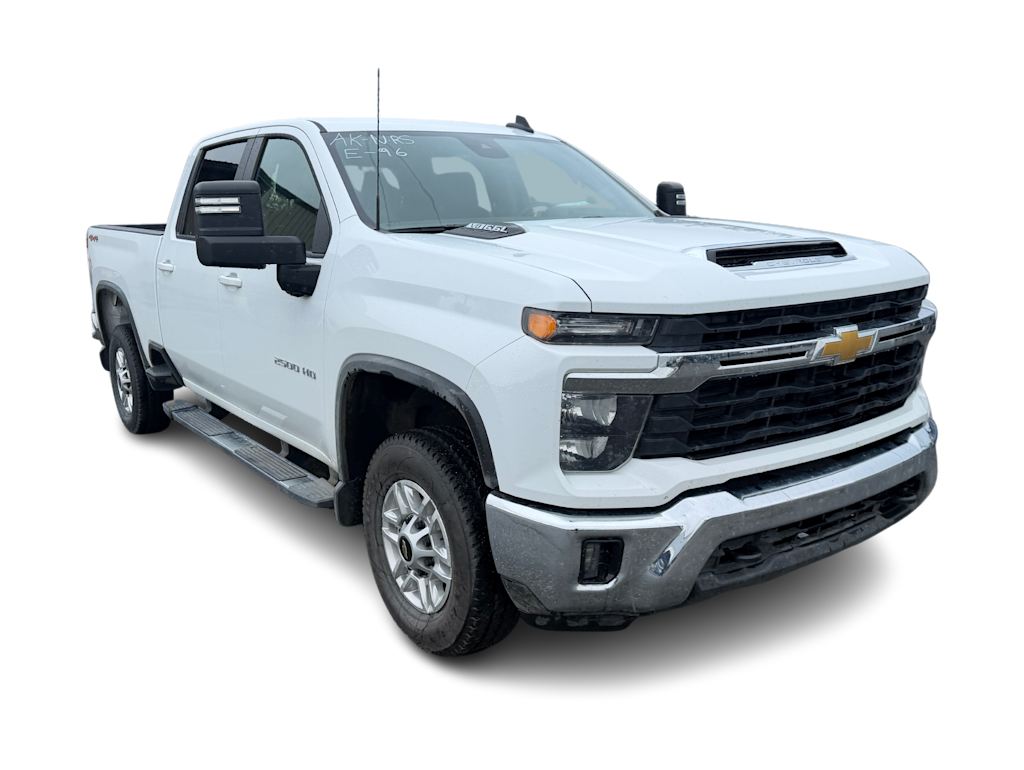 Thumbnail: 2026 Chevrolet Silverado 2500 - 8