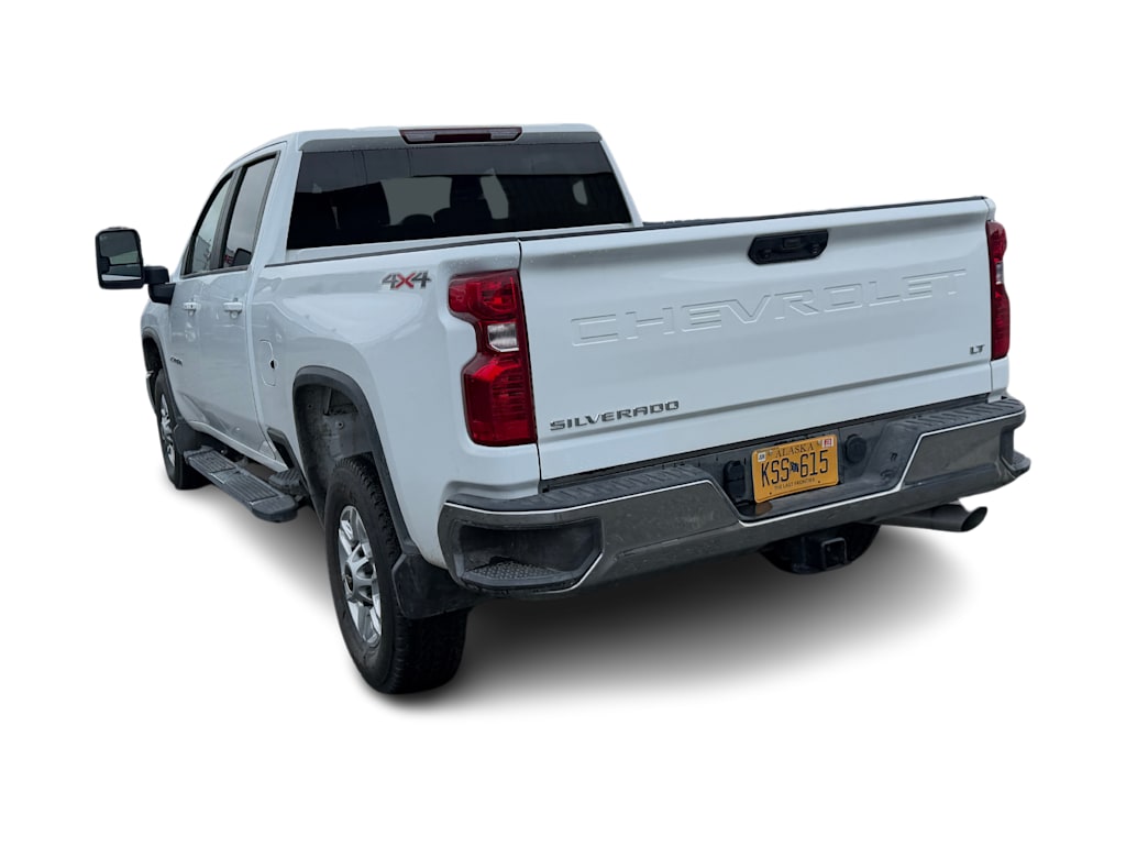 Thumbnail: 2026 Chevrolet Silverado 2500 - 3