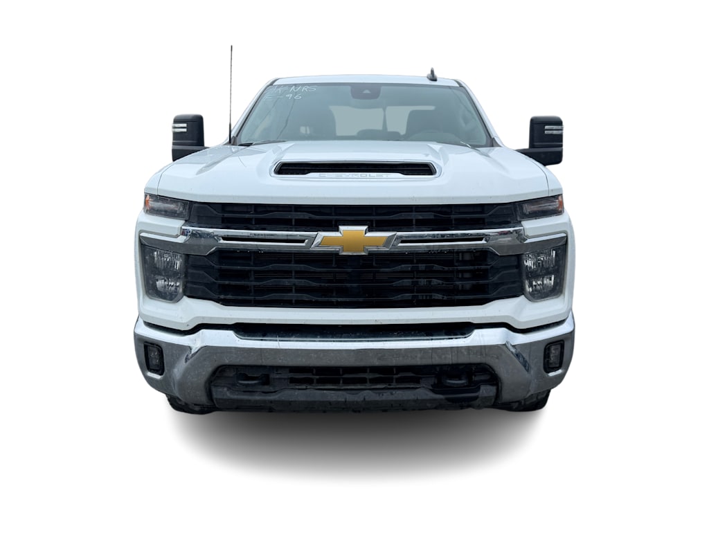 Thumbnail: 2026 Chevrolet Silverado 2500 - 5