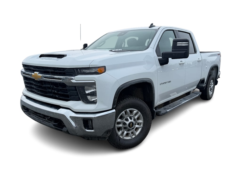 Thumbnail: 2026 Chevrolet Silverado 2500 - 23