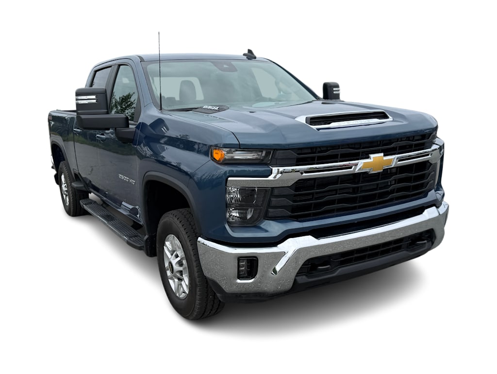 Thumbnail: 2026 Chevrolet Silverado 2500 - 17