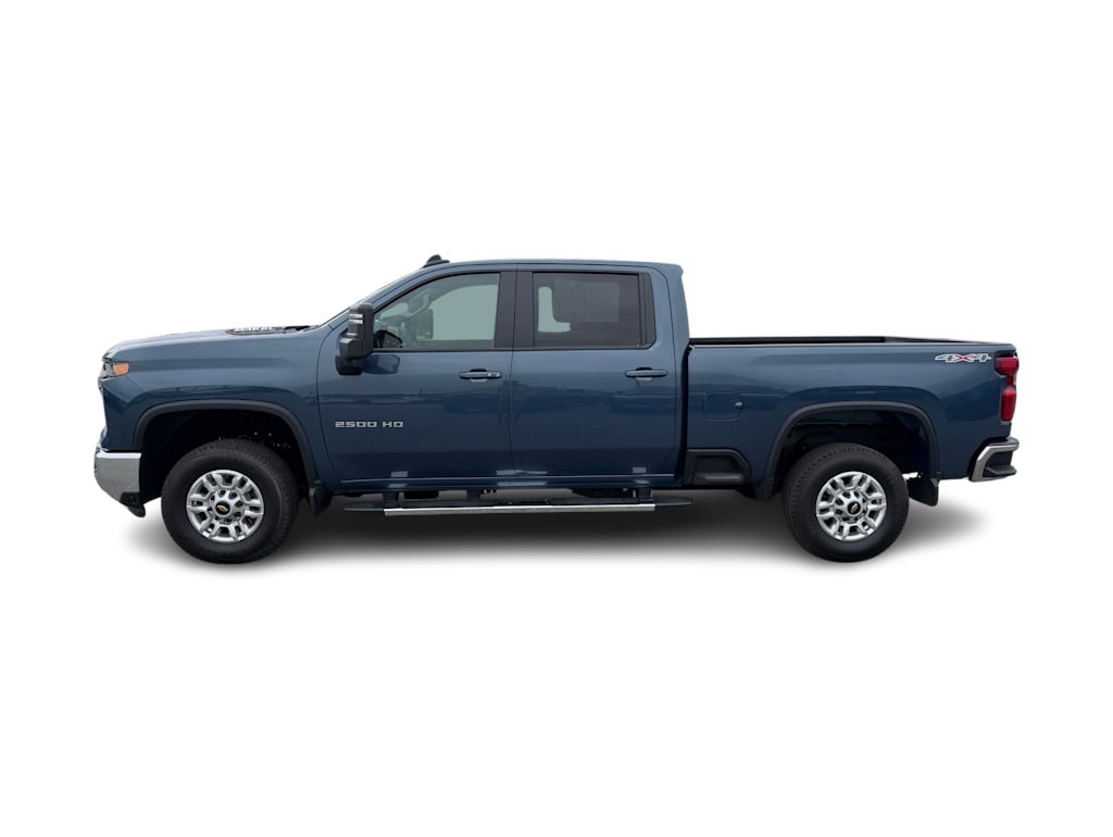 Thumbnail: 2026 Chevrolet Silverado 2500 - 3