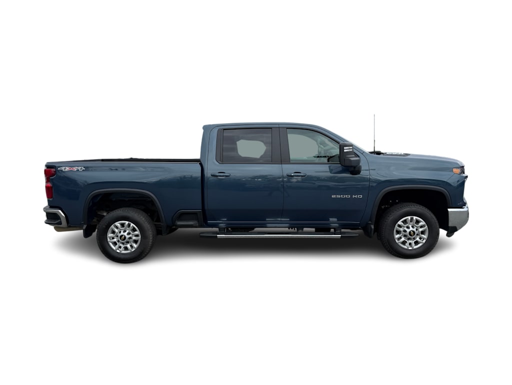 Thumbnail: 2026 Chevrolet Silverado 2500 - 18