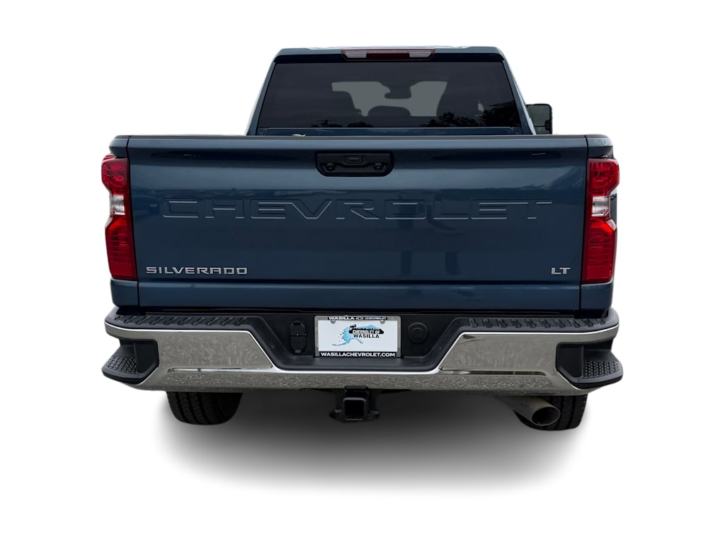 Thumbnail: 2026 Chevrolet Silverado 2500 - 5
