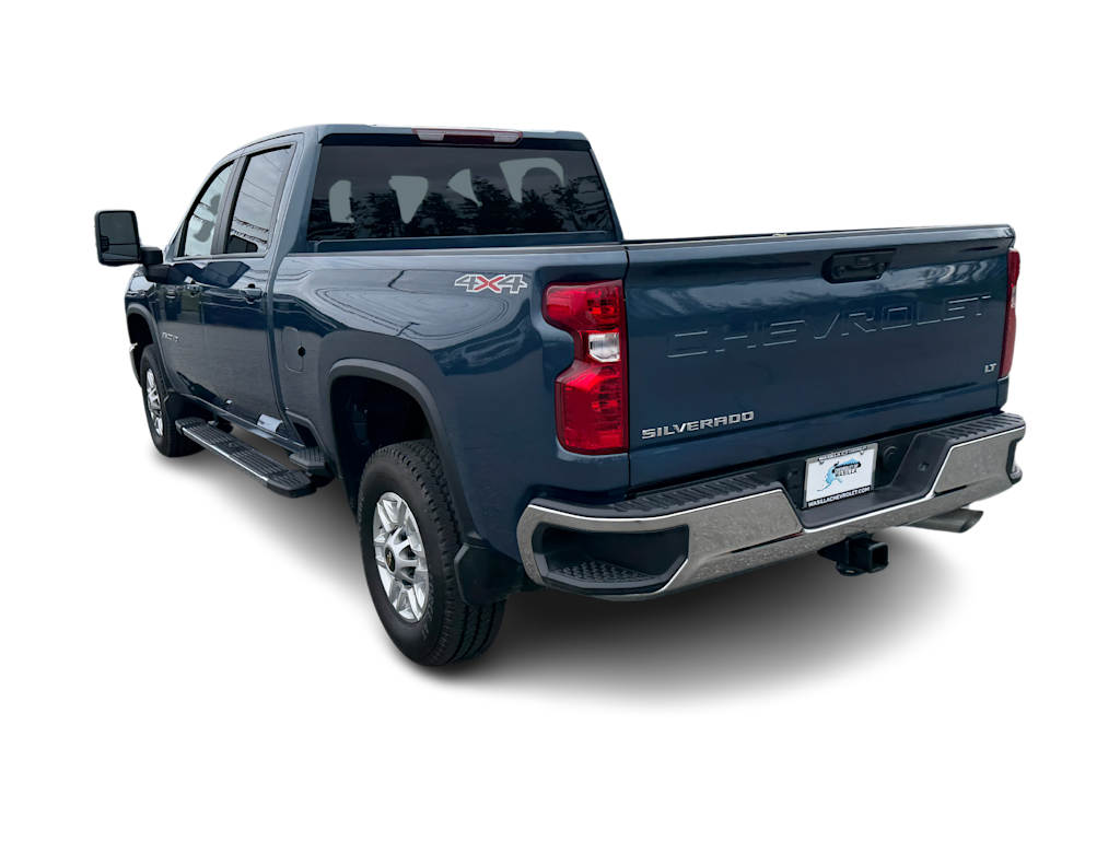 Thumbnail: 2026 Chevrolet Silverado 2500 - 4