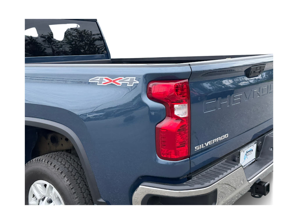 Thumbnail: 2026 Chevrolet Silverado 2500 - 20