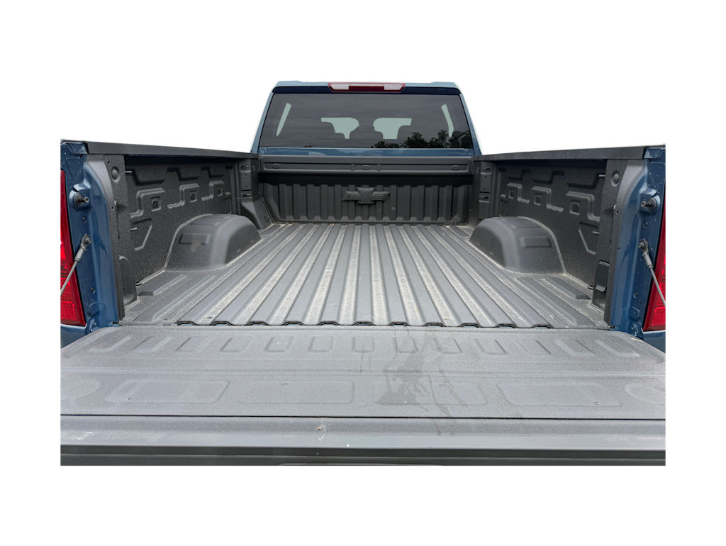 Thumbnail: 2026 Chevrolet Silverado 2500 - 13