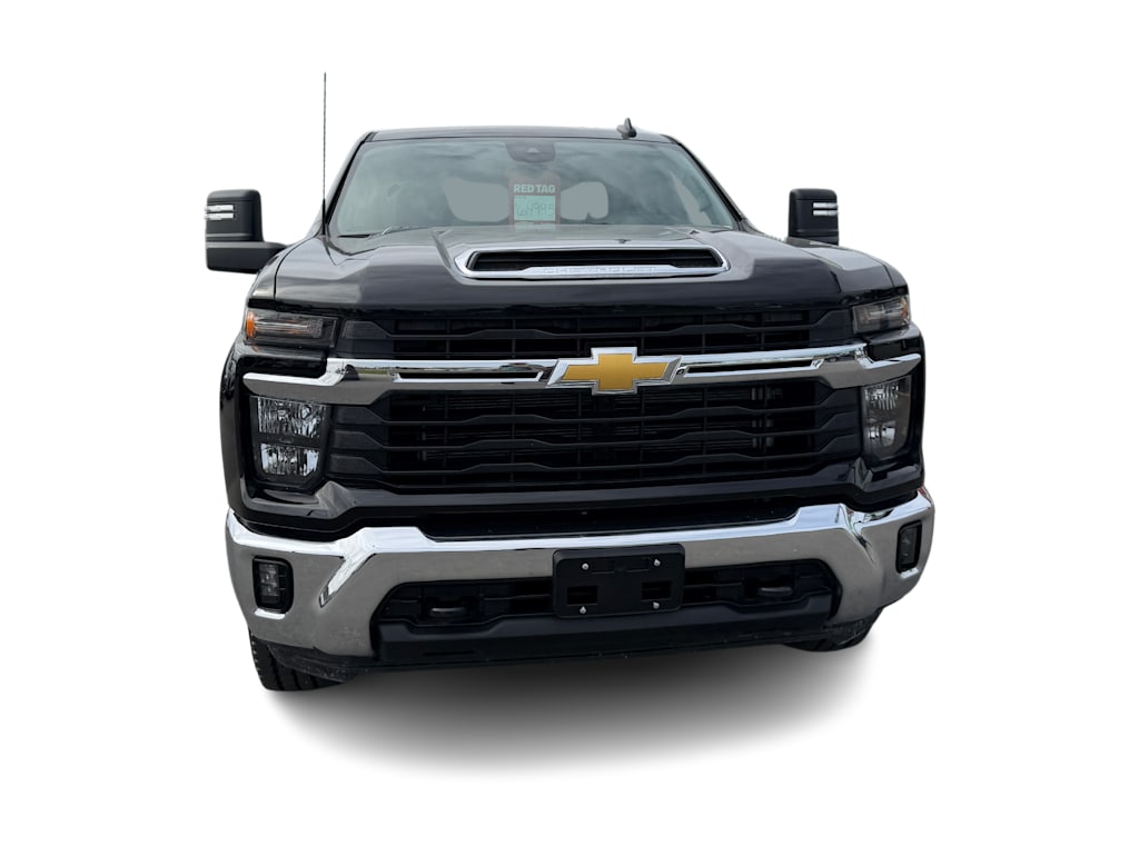 Thumbnail: 2026 Chevrolet Silverado 2500 - 6