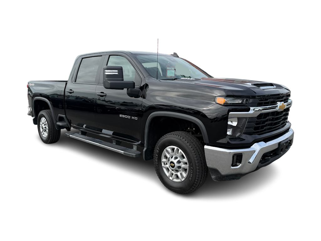 Thumbnail: 2026 Chevrolet Silverado 2500 - 17
