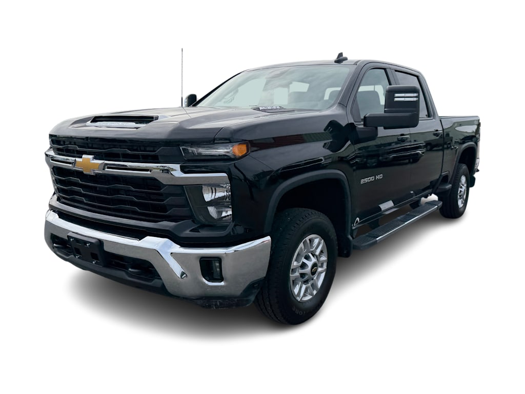 Thumbnail: 2026 Chevrolet Silverado 2500 - 16