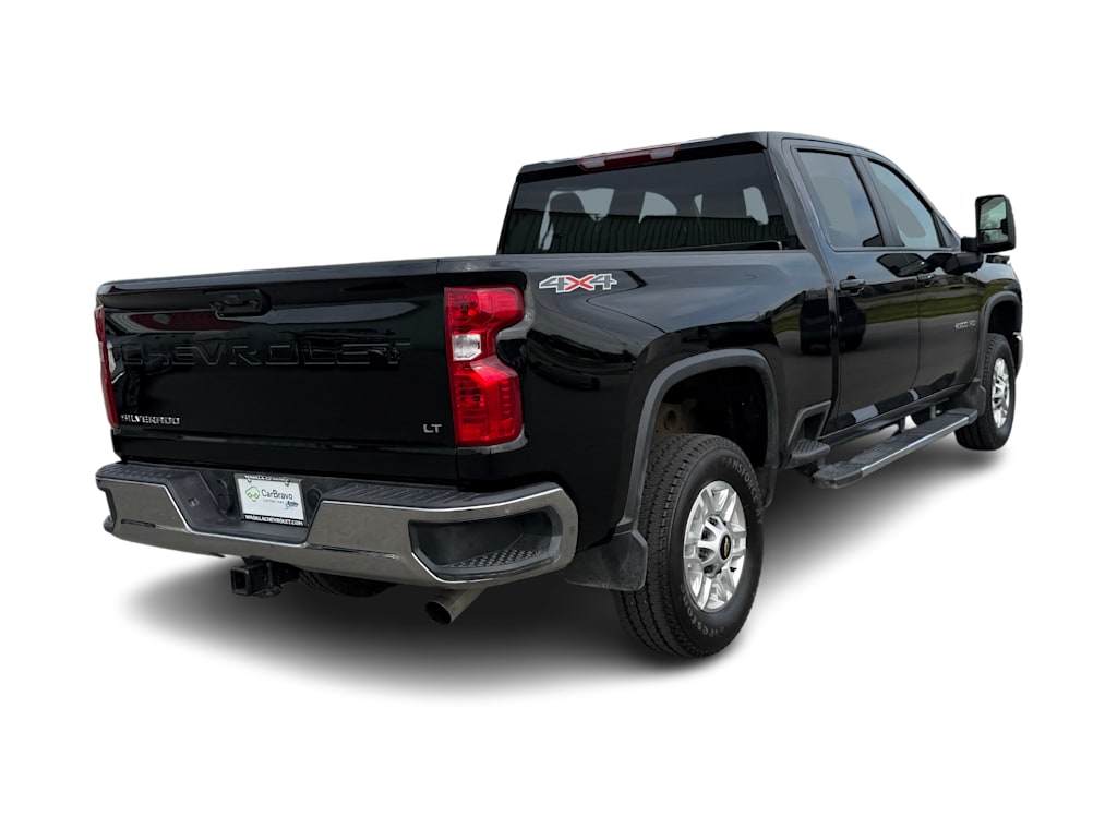 Thumbnail: 2026 Chevrolet Silverado 2500 - 19