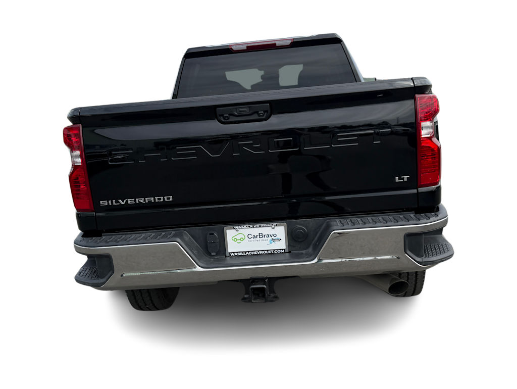 Thumbnail: 2026 Chevrolet Silverado 2500 - 5
