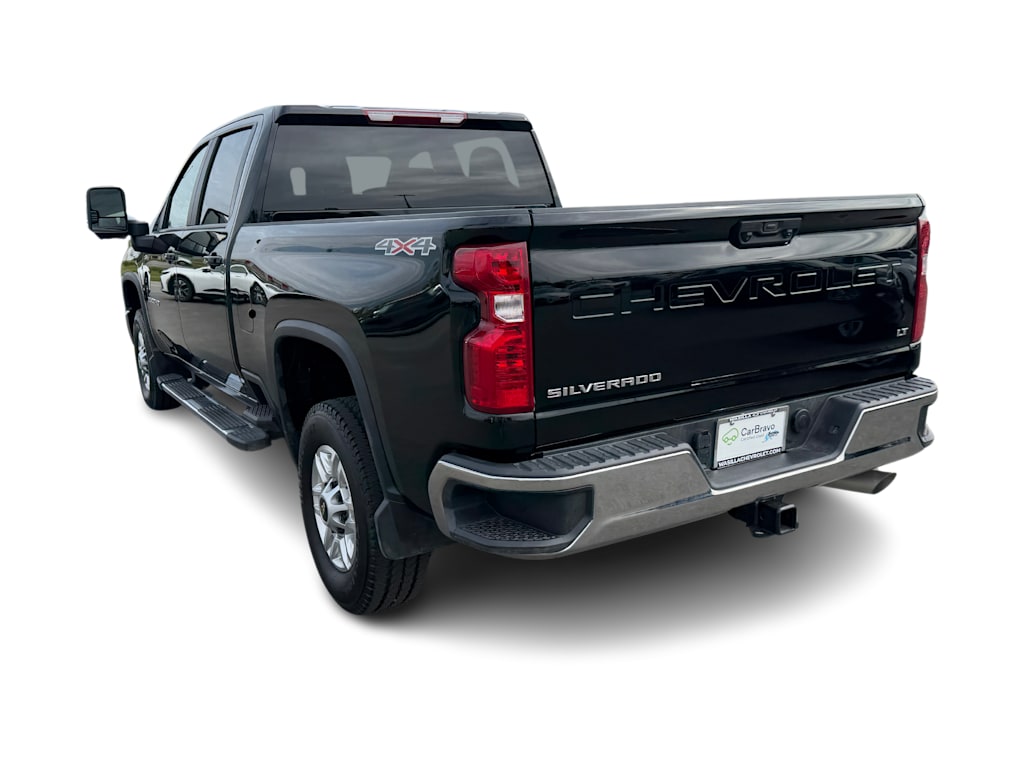 Thumbnail: 2026 Chevrolet Silverado 2500 - 4