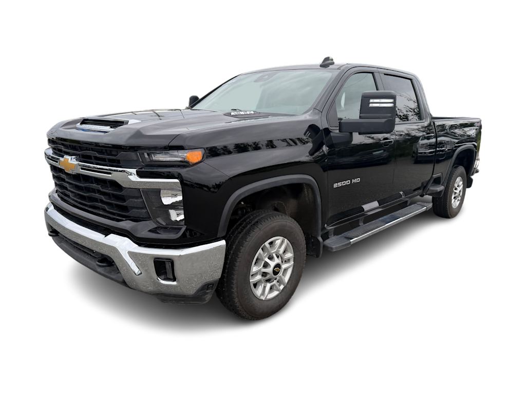 Thumbnail: 2026 Chevrolet Silverado 2500 - 16