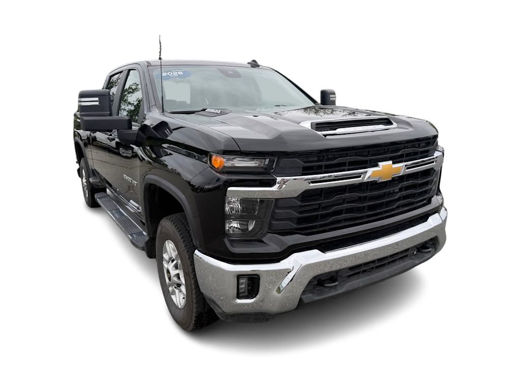 Thumbnail: 2026 Chevrolet Silverado 2500 - 17