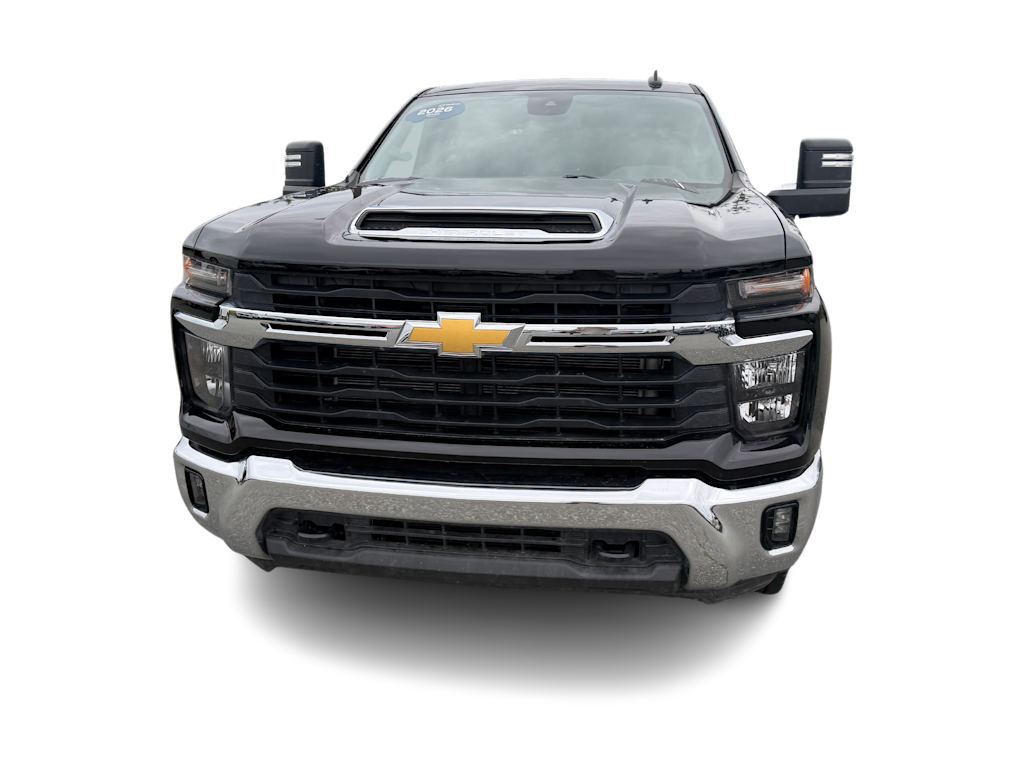 Thumbnail: 2026 Chevrolet Silverado 2500 - 6