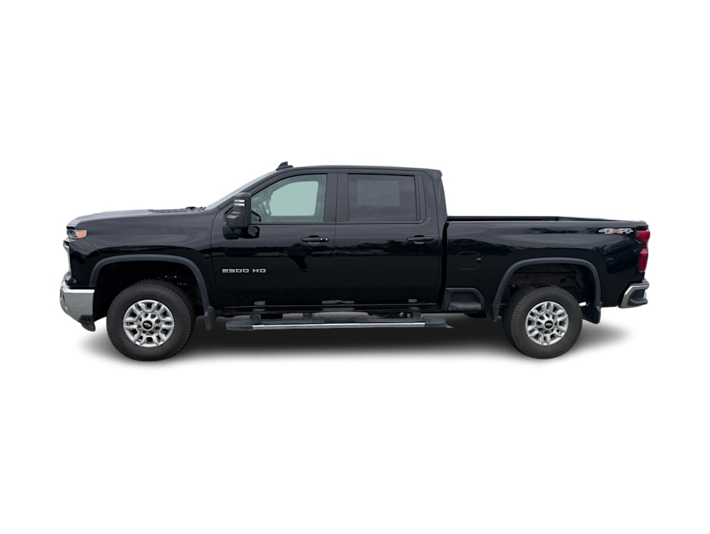 Thumbnail: 2026 Chevrolet Silverado 2500 - 3