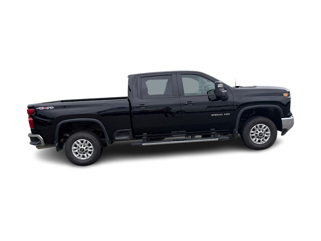 Thumbnail: 2026 Chevrolet Silverado 2500 - 18