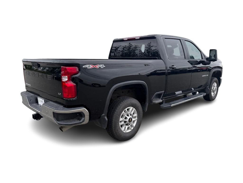 Thumbnail: 2026 Chevrolet Silverado 2500 - 19