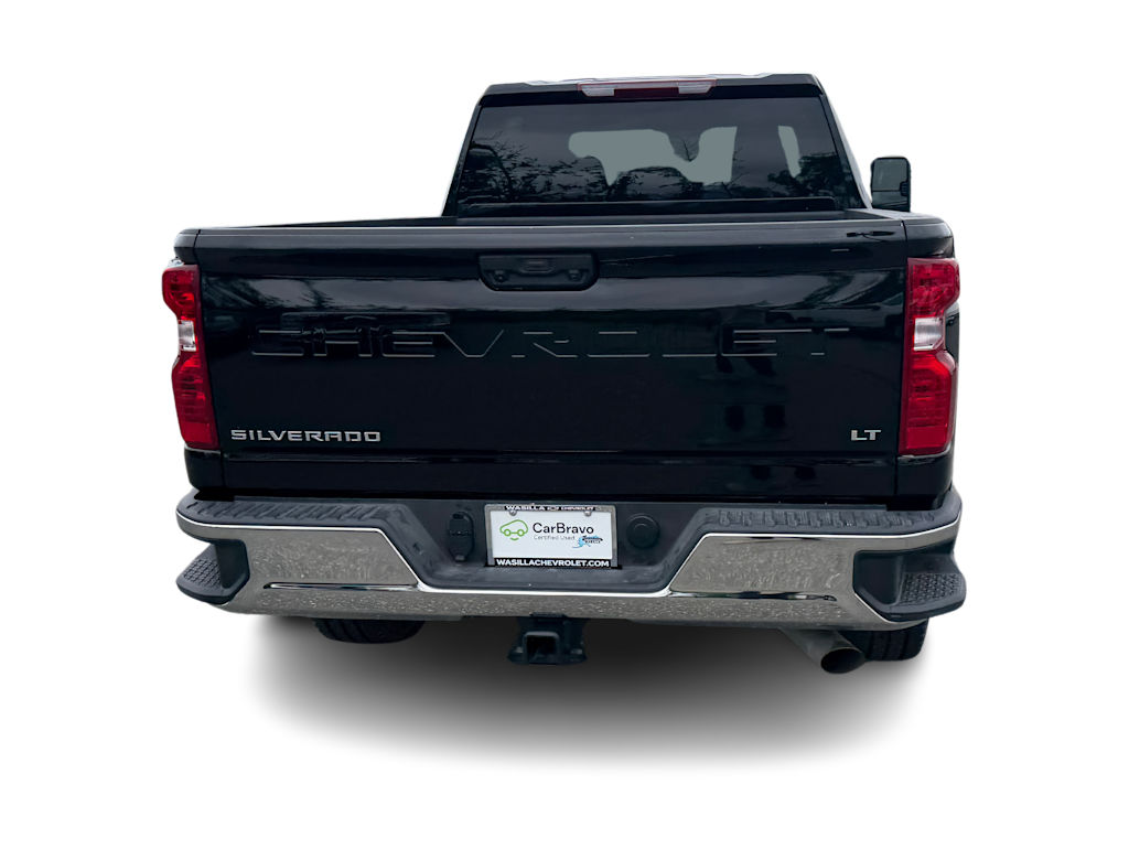 Thumbnail: 2026 Chevrolet Silverado 2500 - 5