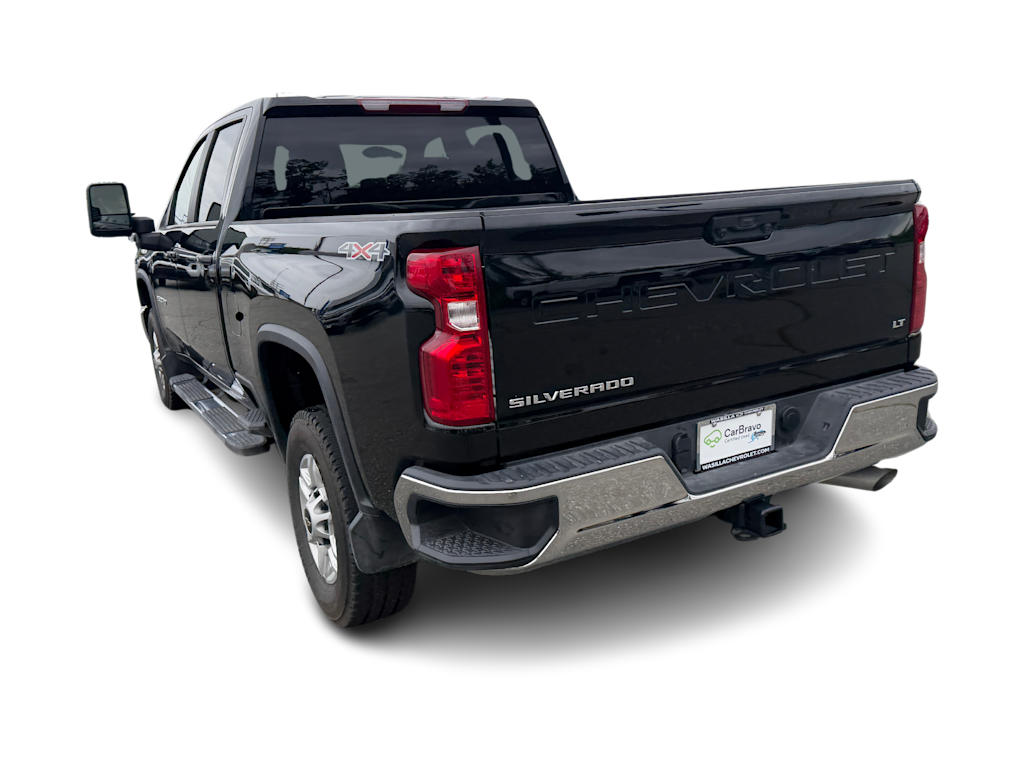 Thumbnail: 2026 Chevrolet Silverado 2500 - 4