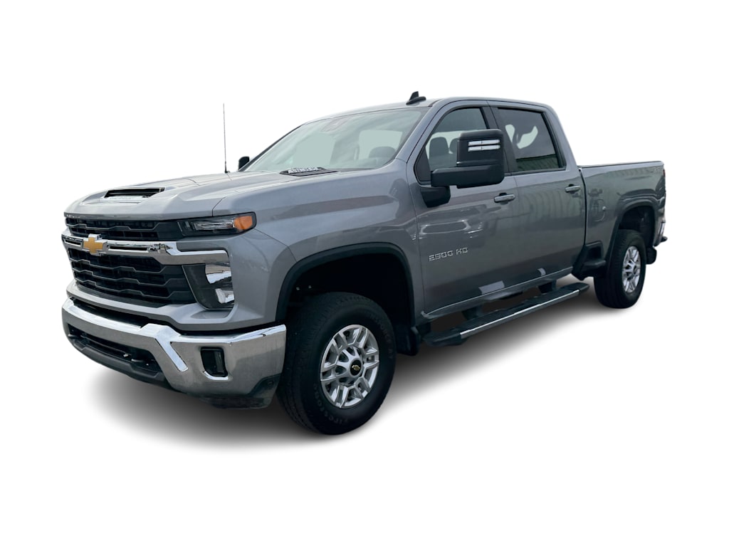 Thumbnail: 2026 Chevrolet Silverado 2500 - 16