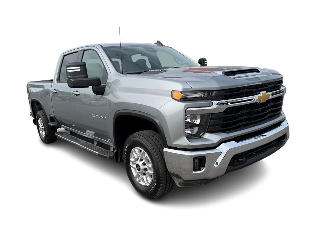 Thumbnail: 2026 Chevrolet Silverado 2500 - 17