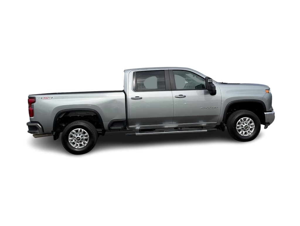 Thumbnail: 2026 Chevrolet Silverado 2500 - 18