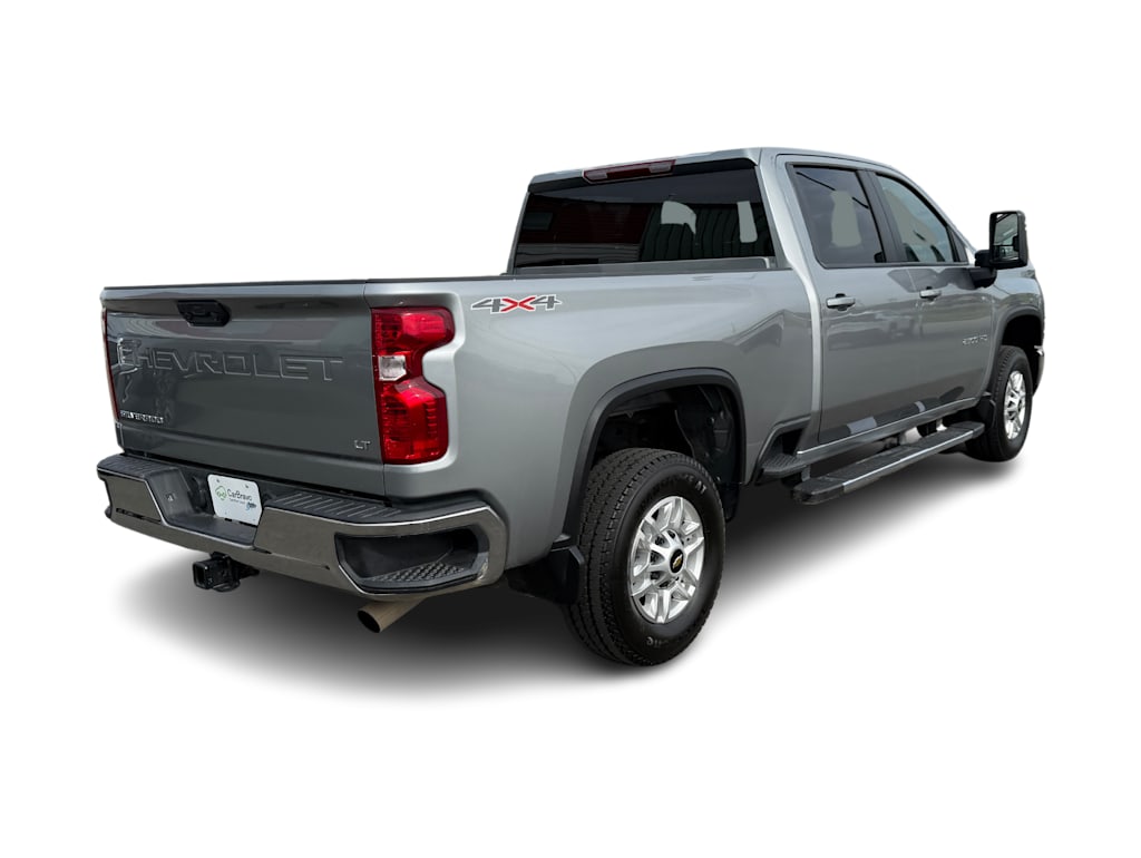 Thumbnail: 2026 Chevrolet Silverado 2500 - 19
