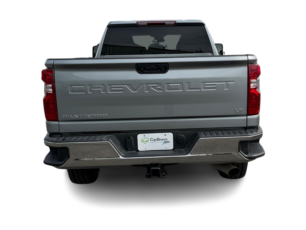 Thumbnail: 2026 Chevrolet Silverado 2500 - 5