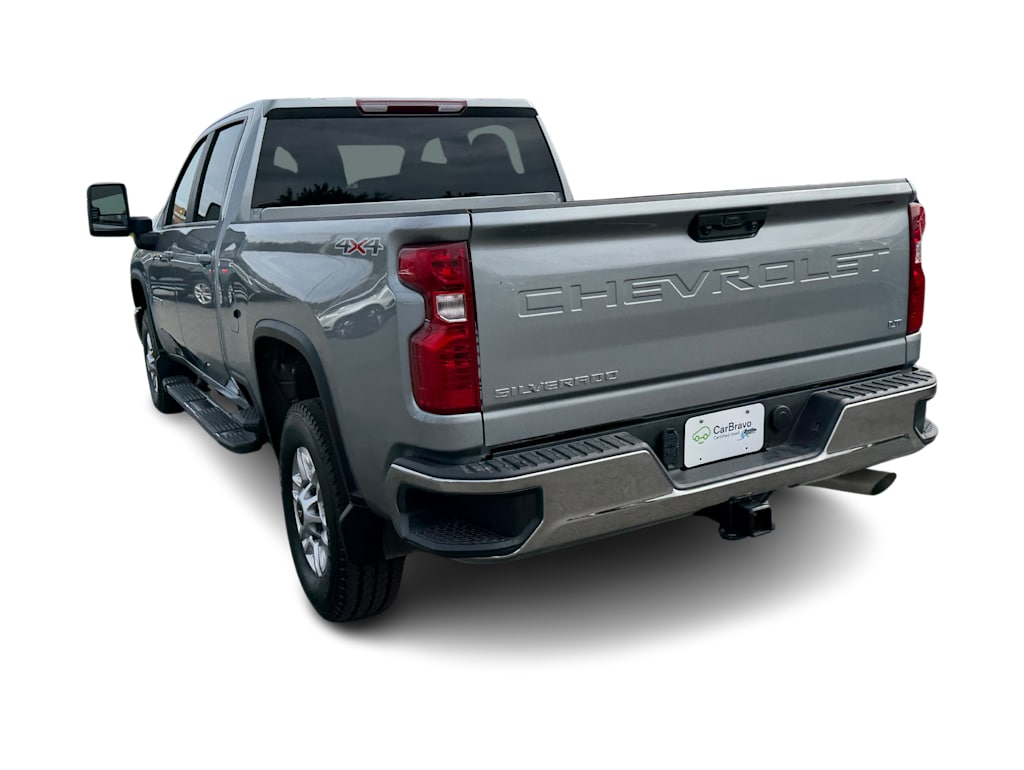 Thumbnail: 2026 Chevrolet Silverado 2500 - 4
