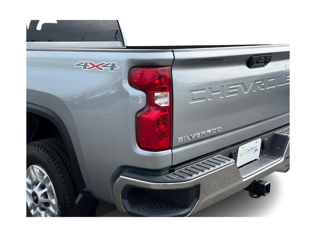 Thumbnail: 2026 Chevrolet Silverado 2500 - 20