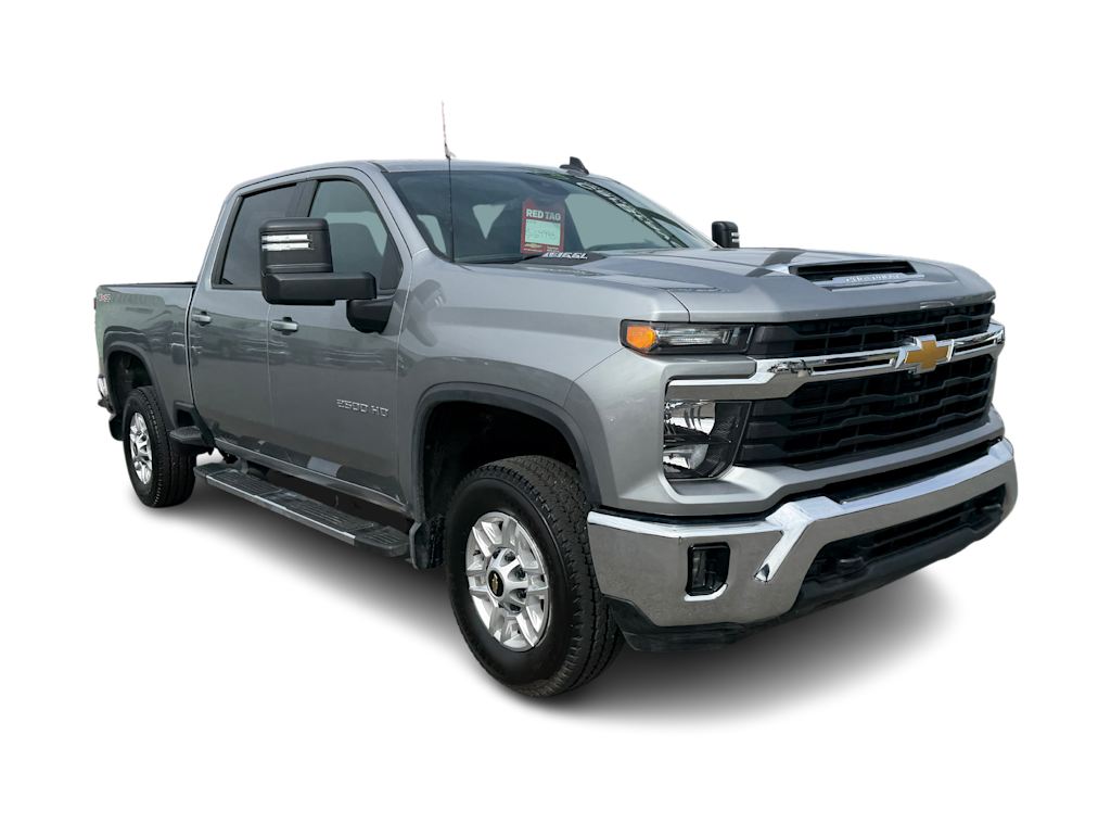 Thumbnail: 2026 Chevrolet Silverado 2500 - 17