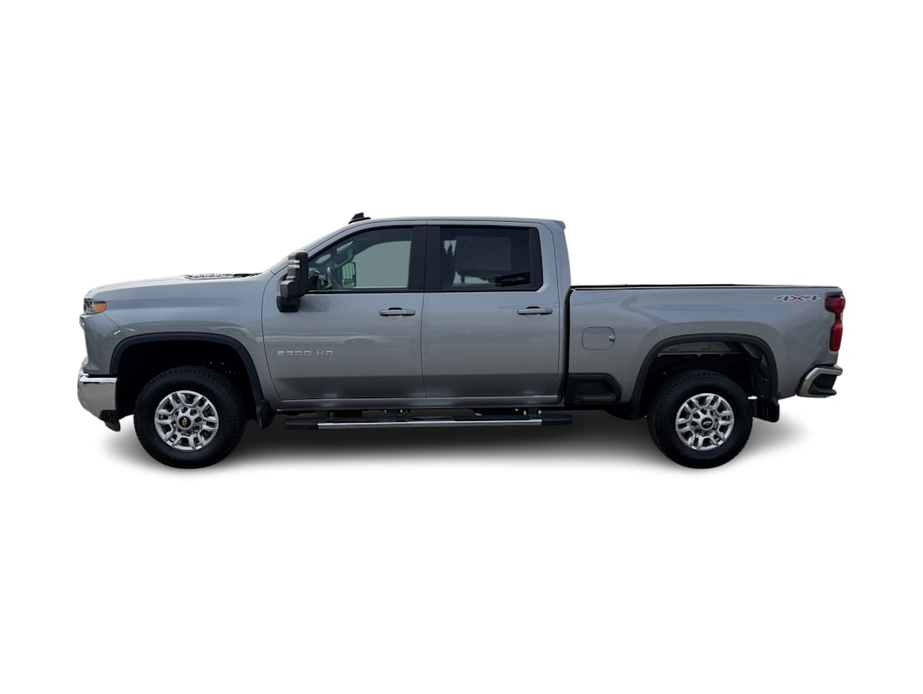 Thumbnail: 2026 Chevrolet Silverado 2500 - 3