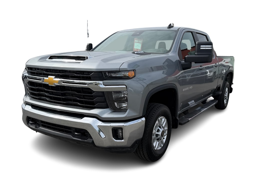 Thumbnail: 2026 Chevrolet Silverado 2500 - 16