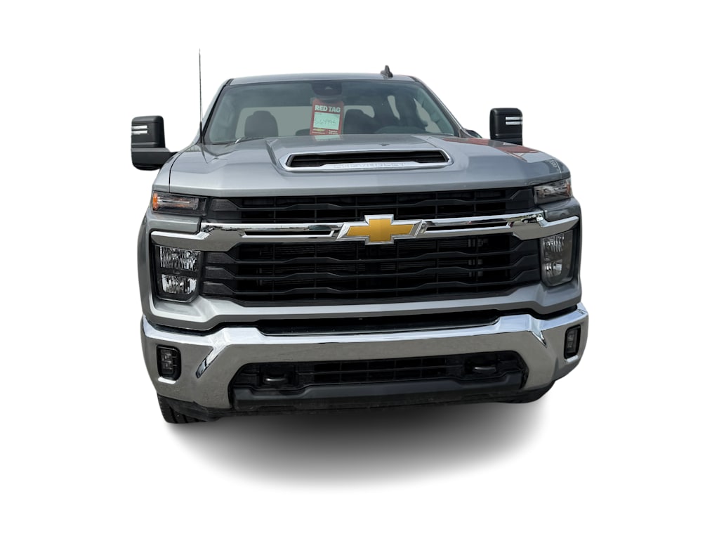 Thumbnail: 2026 Chevrolet Silverado 2500 - 6