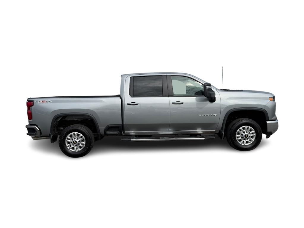 Thumbnail: 2026 Chevrolet Silverado 2500 - 18