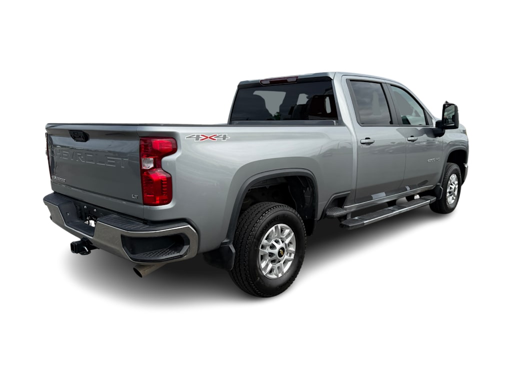 Thumbnail: 2026 Chevrolet Silverado 2500 - 19