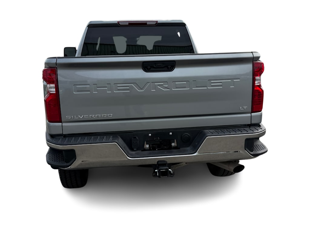 Thumbnail: 2026 Chevrolet Silverado 2500 - 5