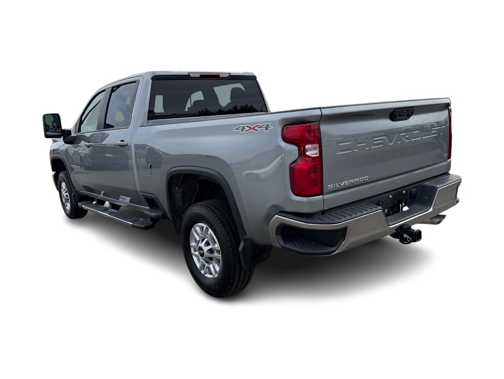 Thumbnail: 2026 Chevrolet Silverado 2500 - 4