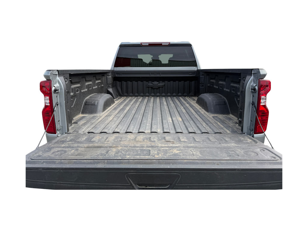 Thumbnail: 2026 Chevrolet Silverado 2500 - 13