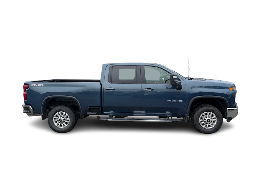 Thumbnail: 2026 Chevrolet Silverado 2500 - 11
