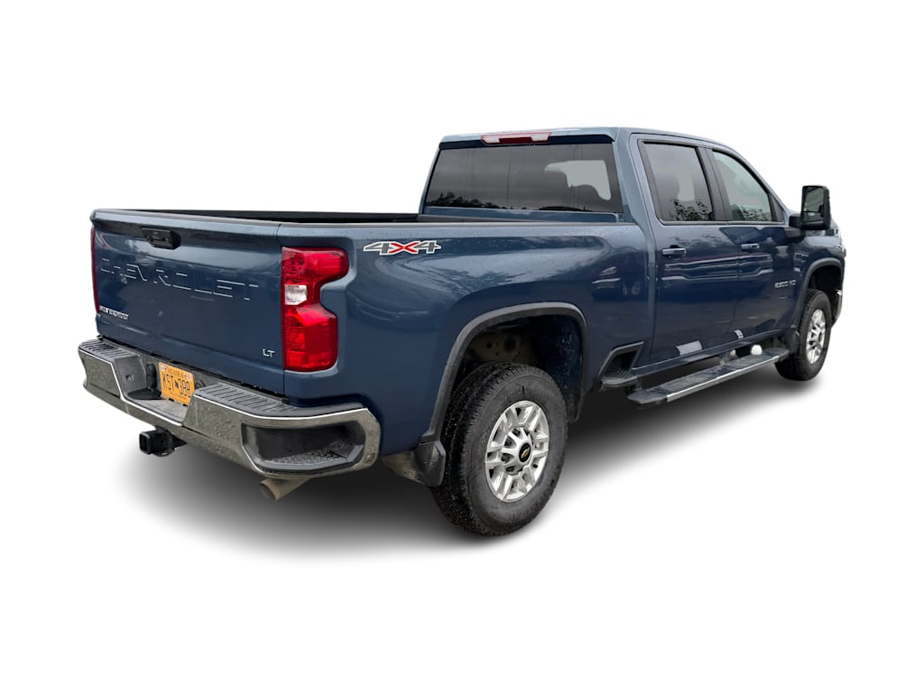 Thumbnail: 2026 Chevrolet Silverado 2500 - 12