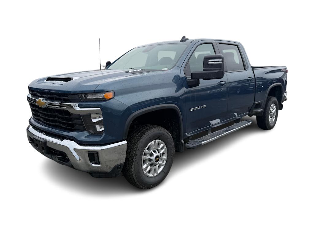 Thumbnail: 2026 Chevrolet Silverado 2500 - 9