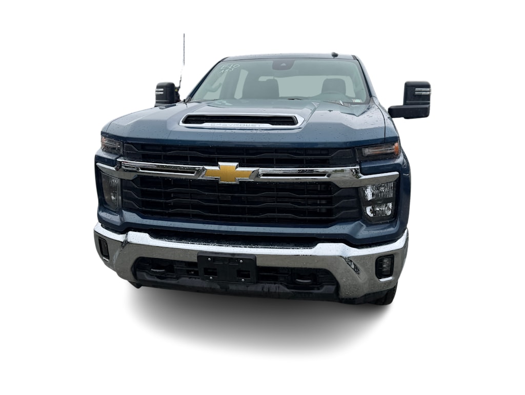Thumbnail: 2026 Chevrolet Silverado 2500 - 5