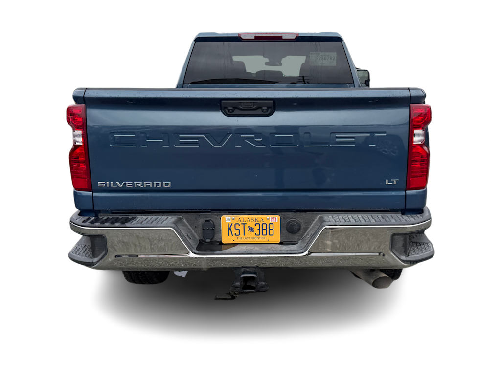 Thumbnail: 2026 Chevrolet Silverado 2500 - 4