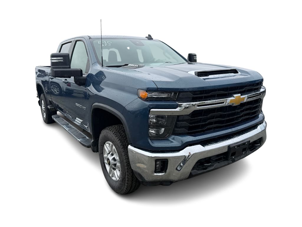 Thumbnail: 2026 Chevrolet Silverado 2500 - 10