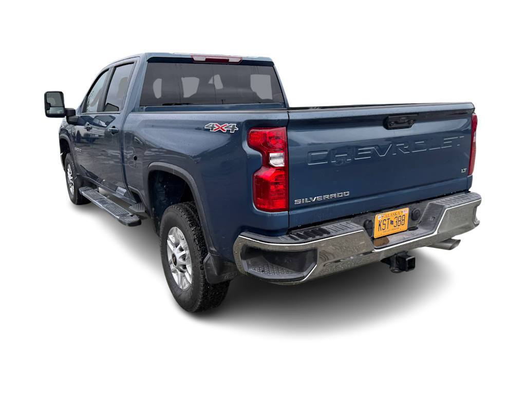 Thumbnail: 2026 Chevrolet Silverado 2500 - 3