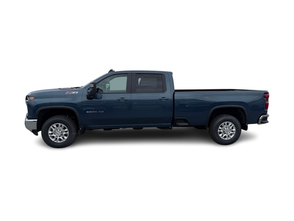 Thumbnail: 2026 Chevrolet Silverado 2500 - 3