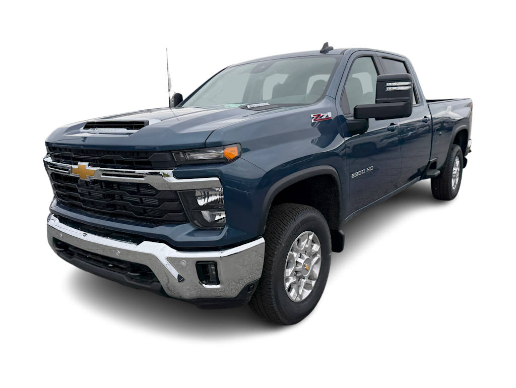 Thumbnail: 2026 Chevrolet Silverado 2500 - 16
